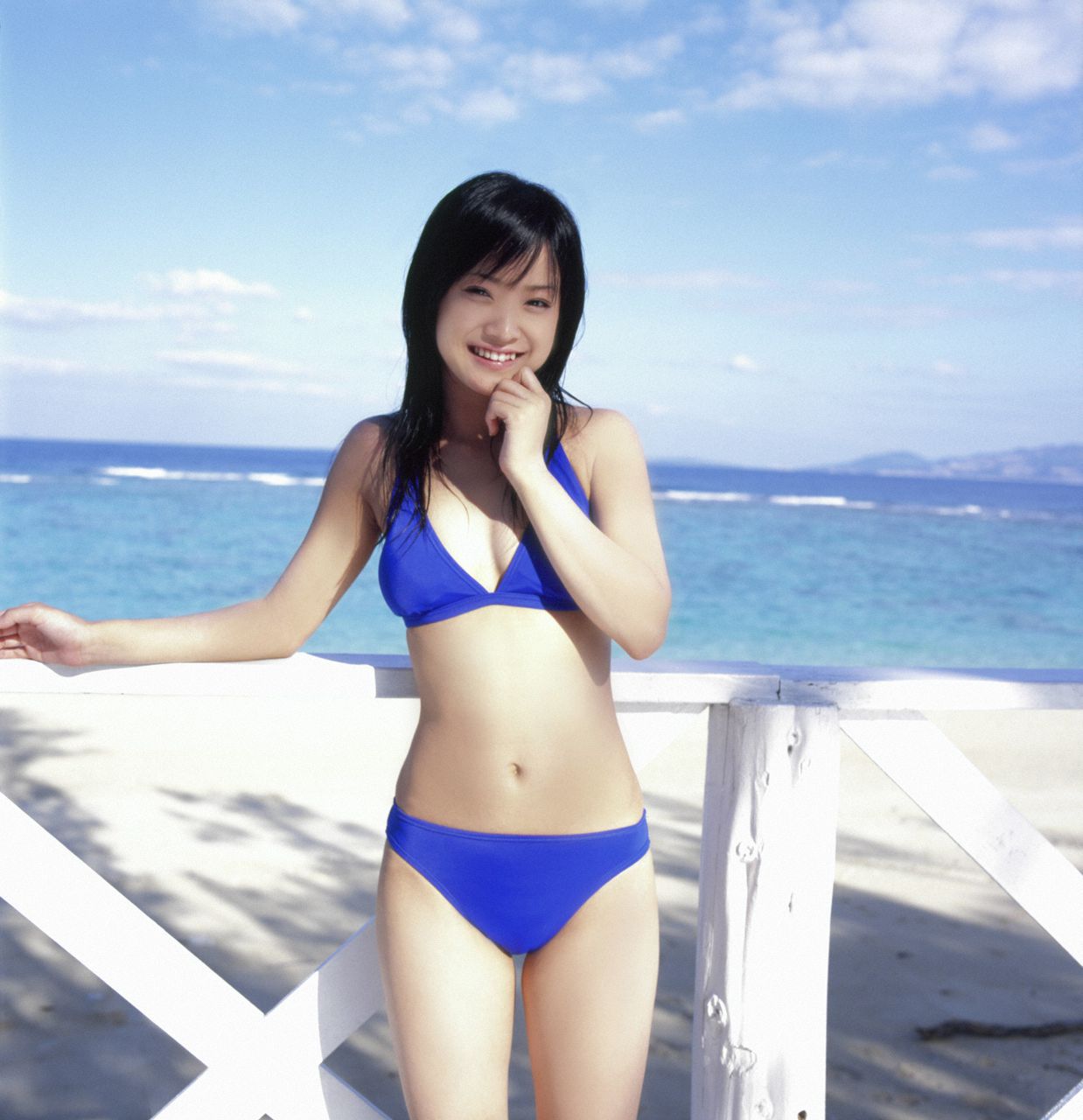 Eri Kamei 亀井絵里 [Hello! Project Digital Books] Vol.17 写真集91