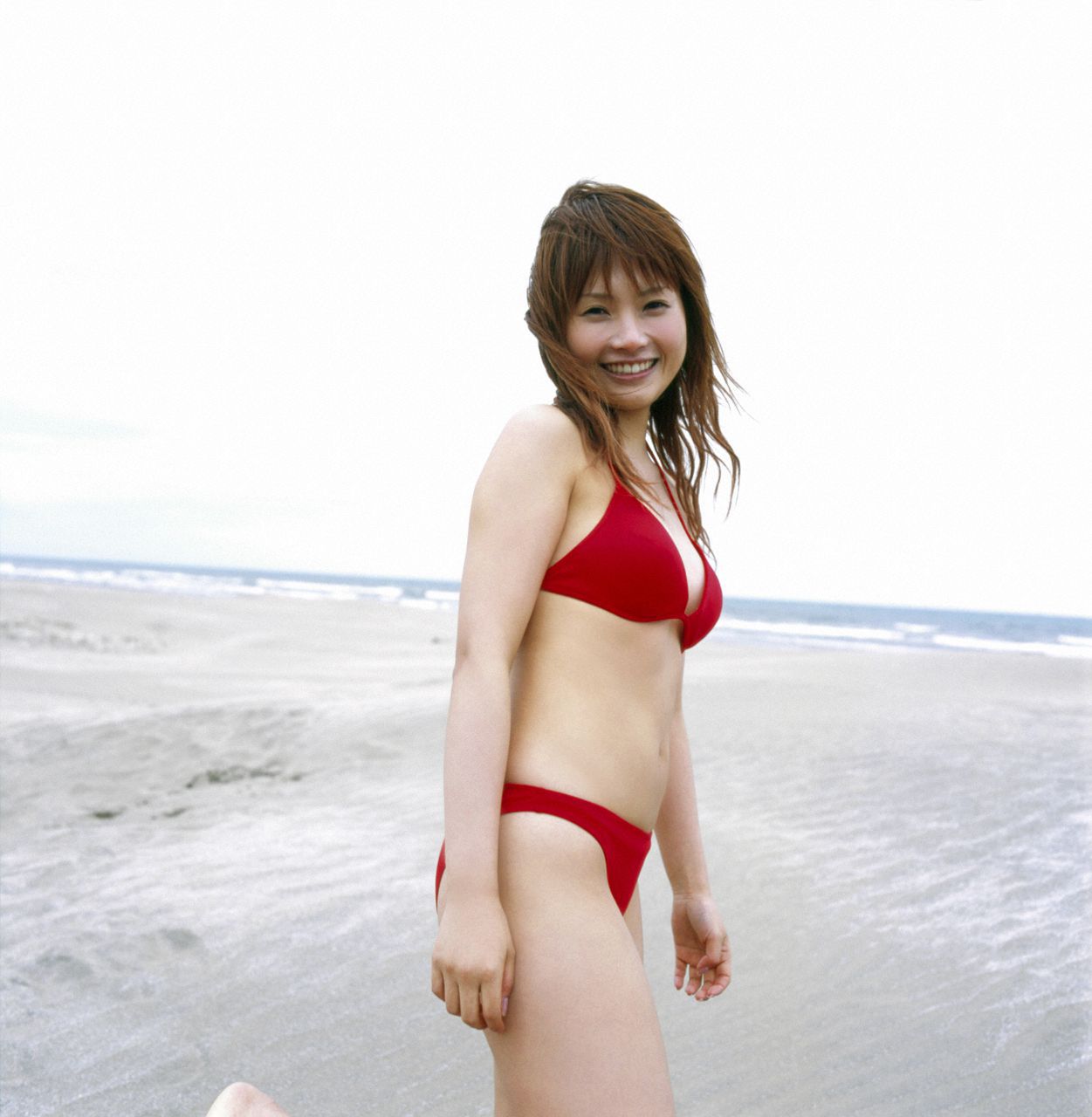 Abe Natsumi 安倍なつみ [Hello! Project Digital Books] Vol.18 写真集102