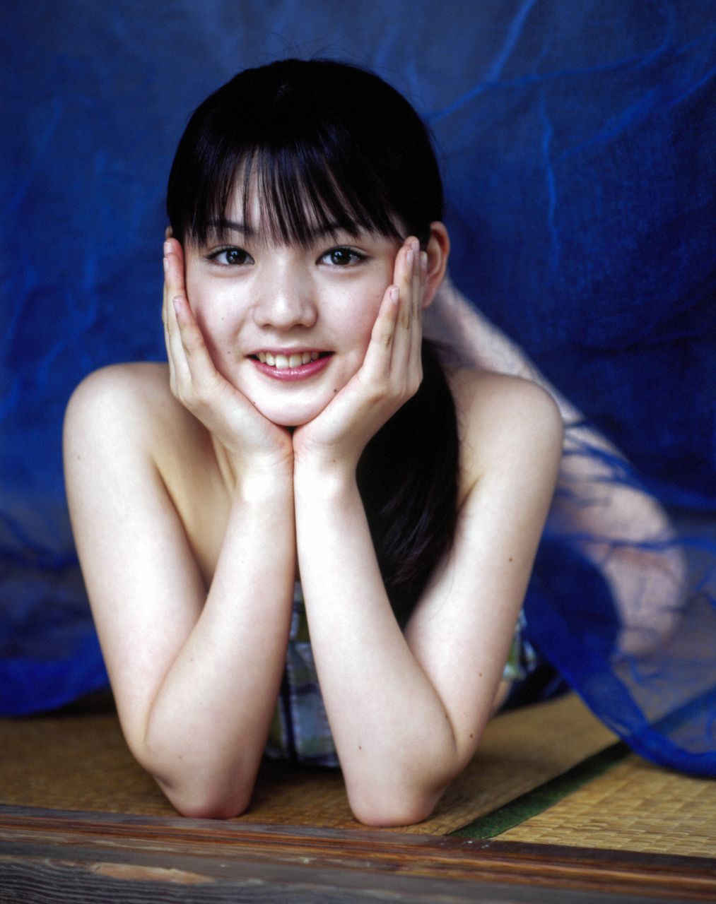 石川梨華、道重さゆみ [Hello! Project Digital Books] Vol.21 写真集94