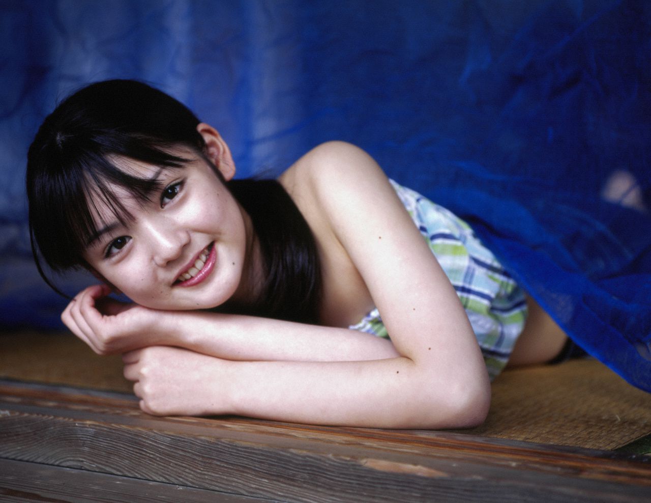 石川梨華、道重さゆみ [Hello! Project Digital Books] Vol.21 写真集95