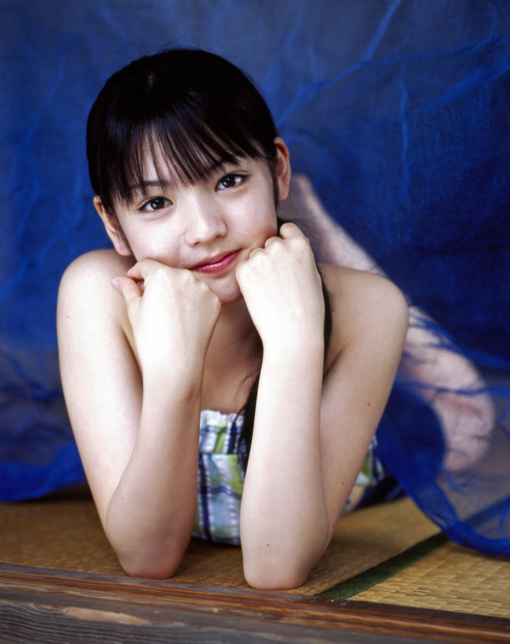 石川梨華、道重さゆみ [Hello! Project Digital Books] Vol.21 写真集96