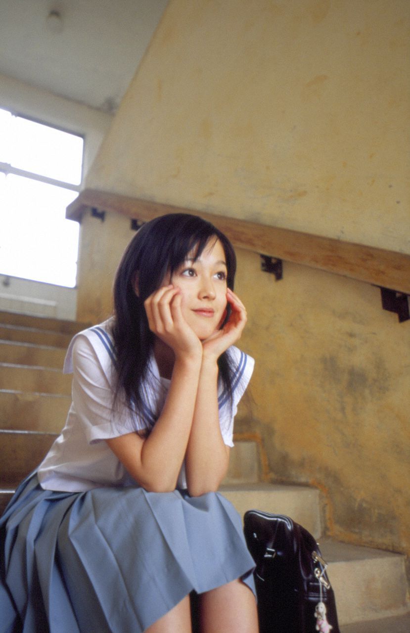 Kusumi Koharu 久住小春 [Hello! Project Digital Books] Vol.25 写真集6