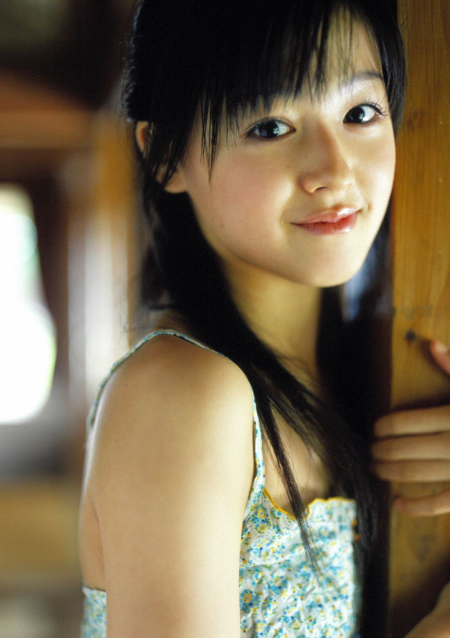 Kusumi Koharu 久住小春 [Hello! Project Digital Books] Vol.25 写真集42