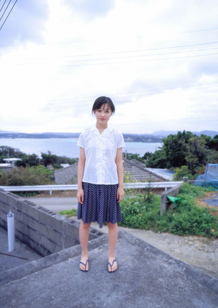 Kusumi Koharu 久住小春 [Hello! Project Digital Books] Vol.25 写真集69