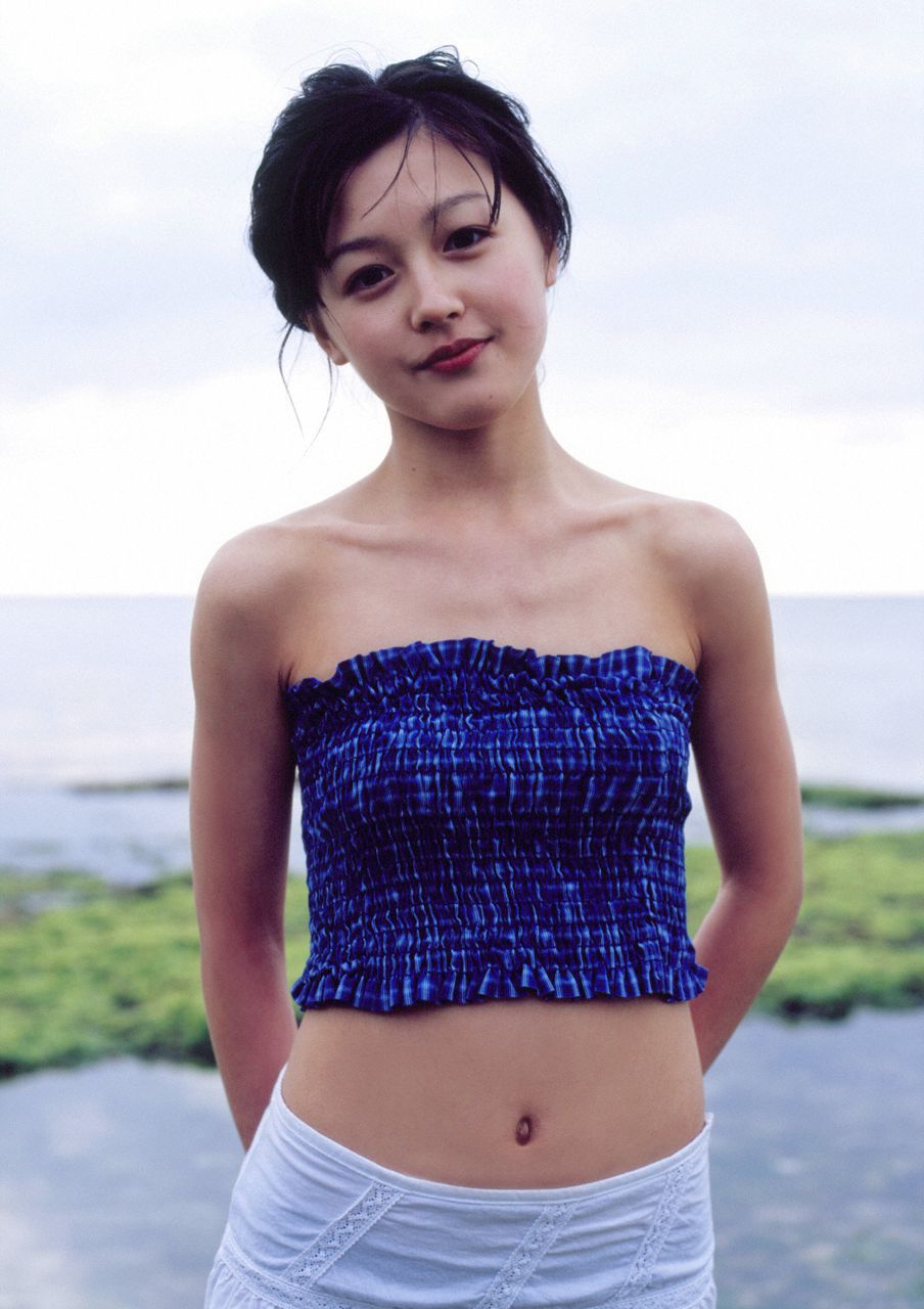 Kusumi Koharu 久住小春 [Hello! Project Digital Books] Vol.25 写真集75