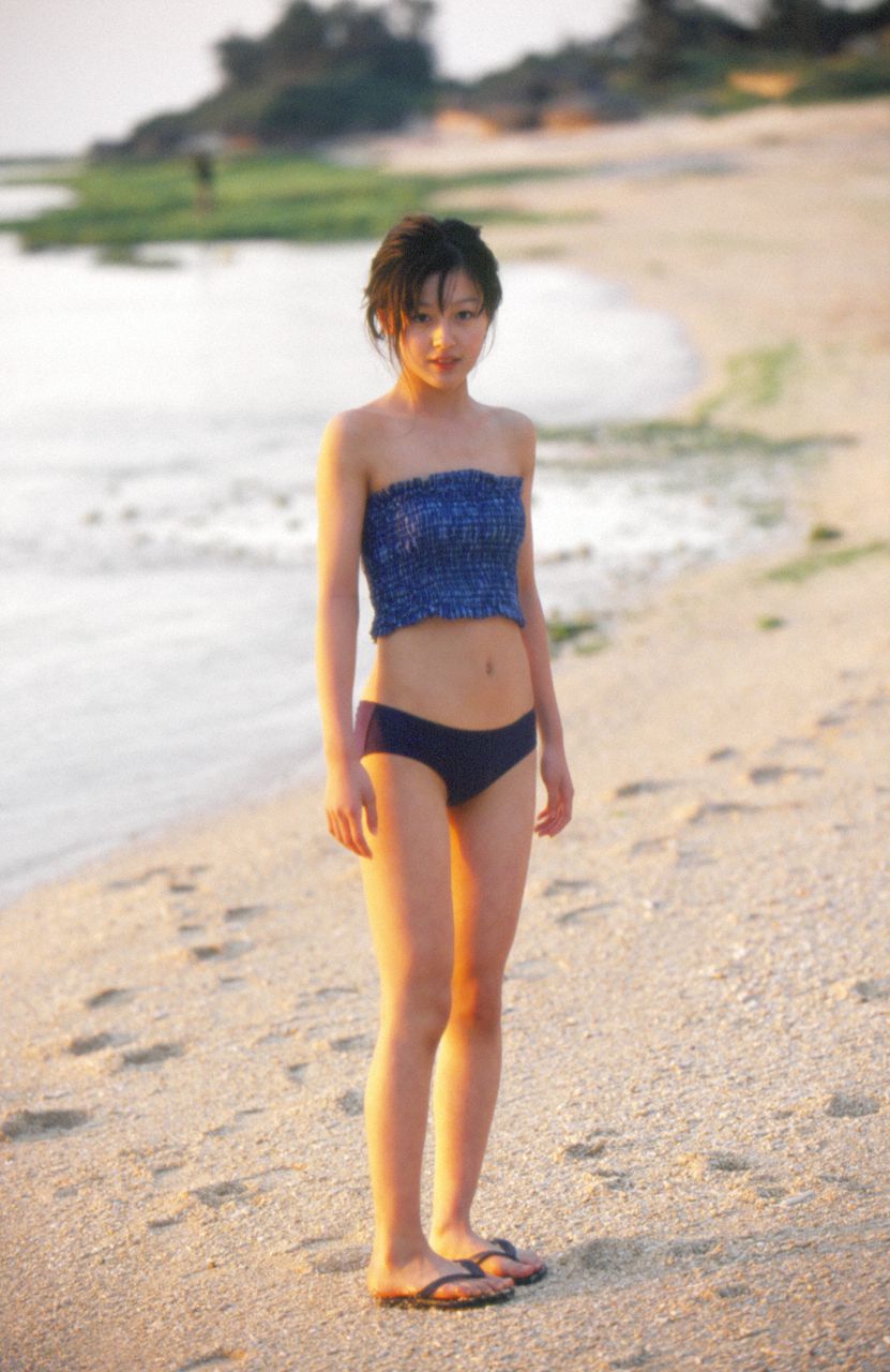 Kusumi Koharu 久住小春 [Hello! Project Digital Books] Vol.25 写真集87