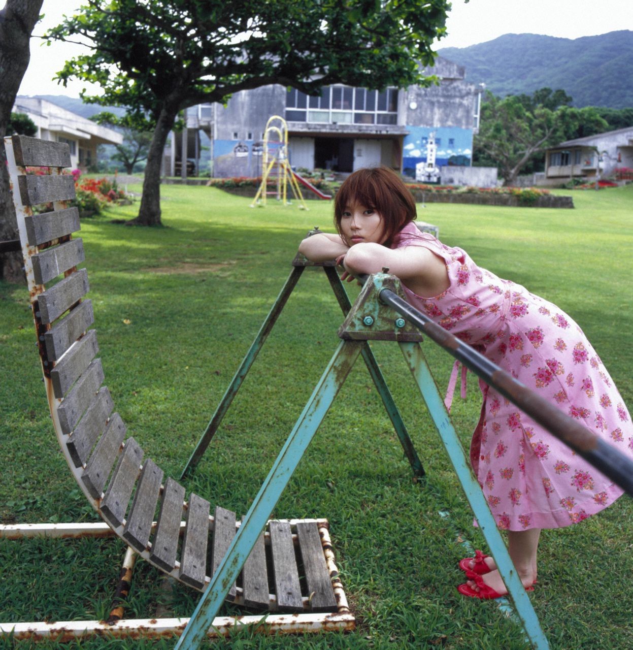 Abe Natsumi 安倍なつみ [Hello! Project Digital Books] Vol.26 写真集10