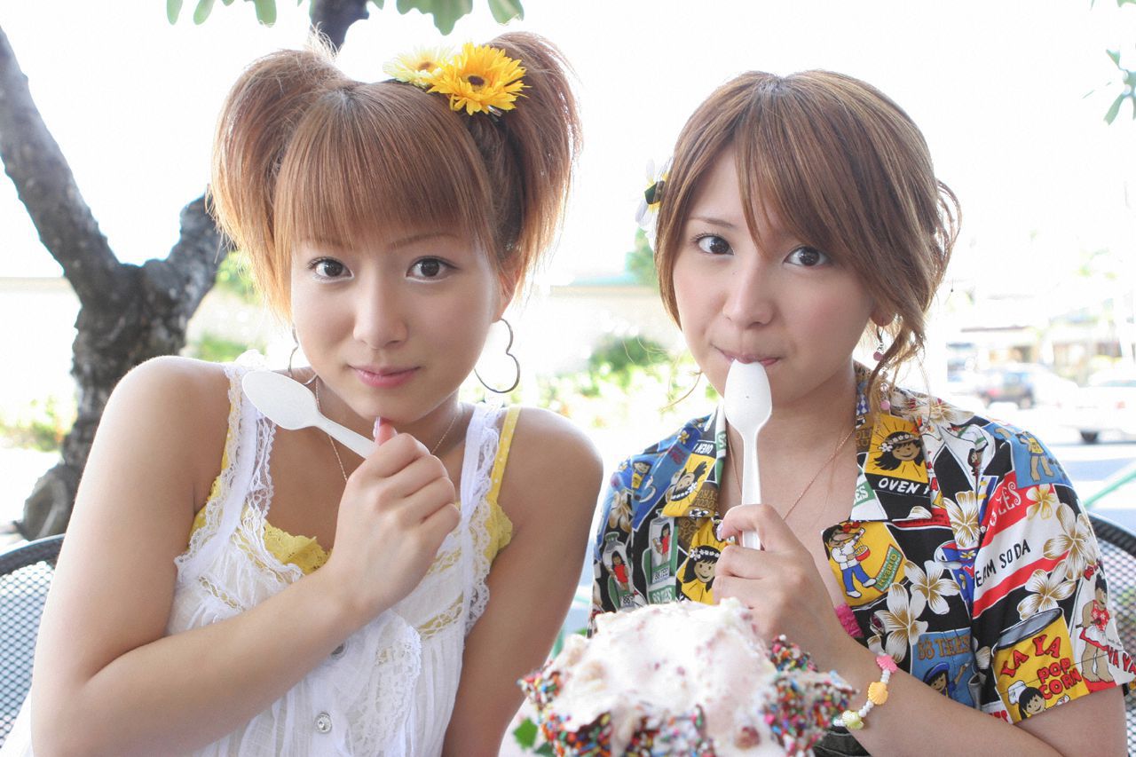 矢口真里、辻希美 [Hello! Project Digital Books] 写真集12