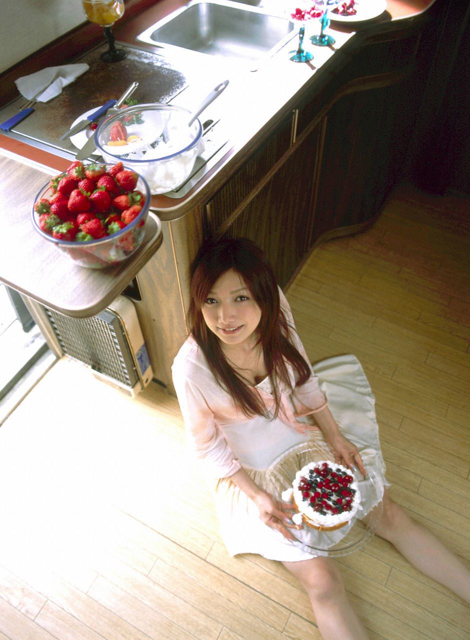 Maki Goto 後藤真希 [Hello! Project Digital Books] Vol.30 写真集18