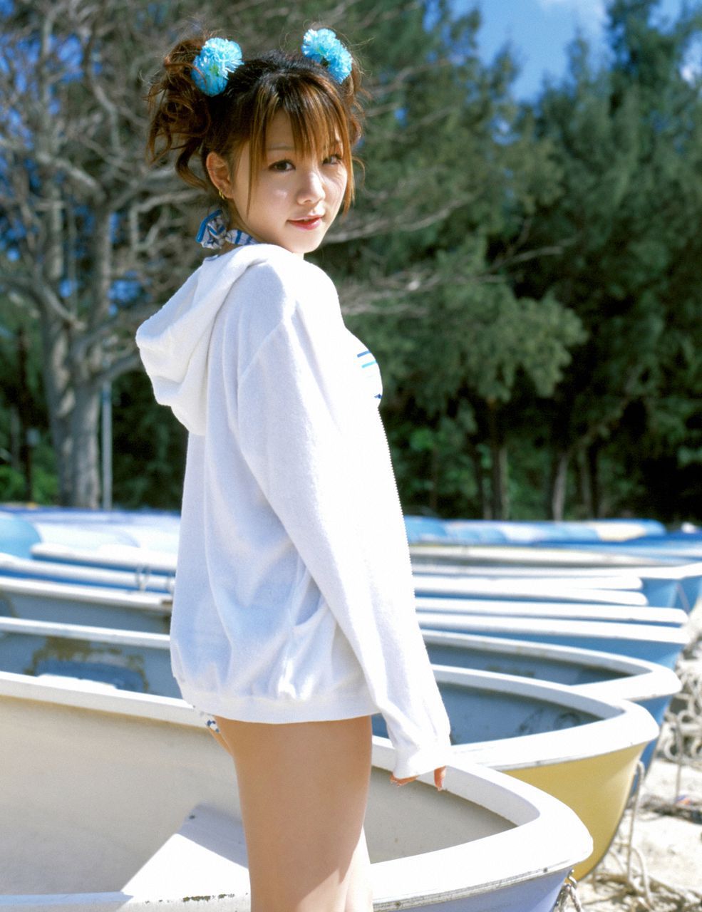 Reina Tanaka 田中丽奈/田中れいな [Hello! Project Digital Books] Vol.31 写真集85