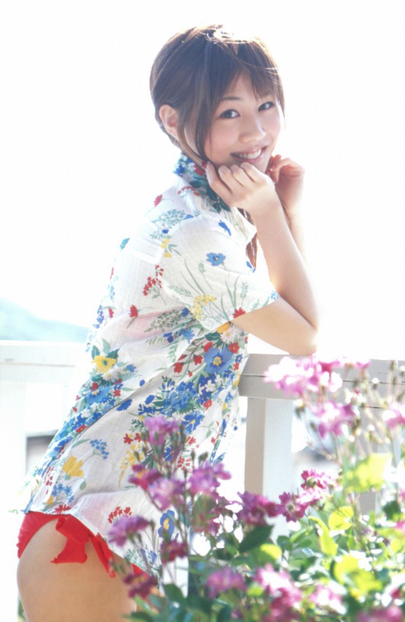 Risa Niigaki 新垣里沙 [Hello! Project Digital Books] Vol.33 写真集84