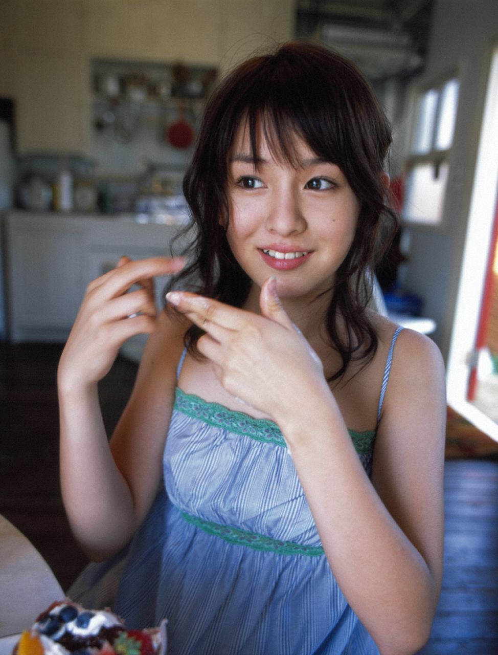 Sugaya Risako 菅谷梨沙子 [Hello! Project Digital Books] Vol.34 写真集39