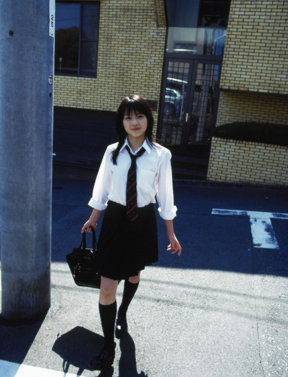 Maimi Yajima 矢島舞美 [Hello! Project Digital Books] Vol.39 写真集49