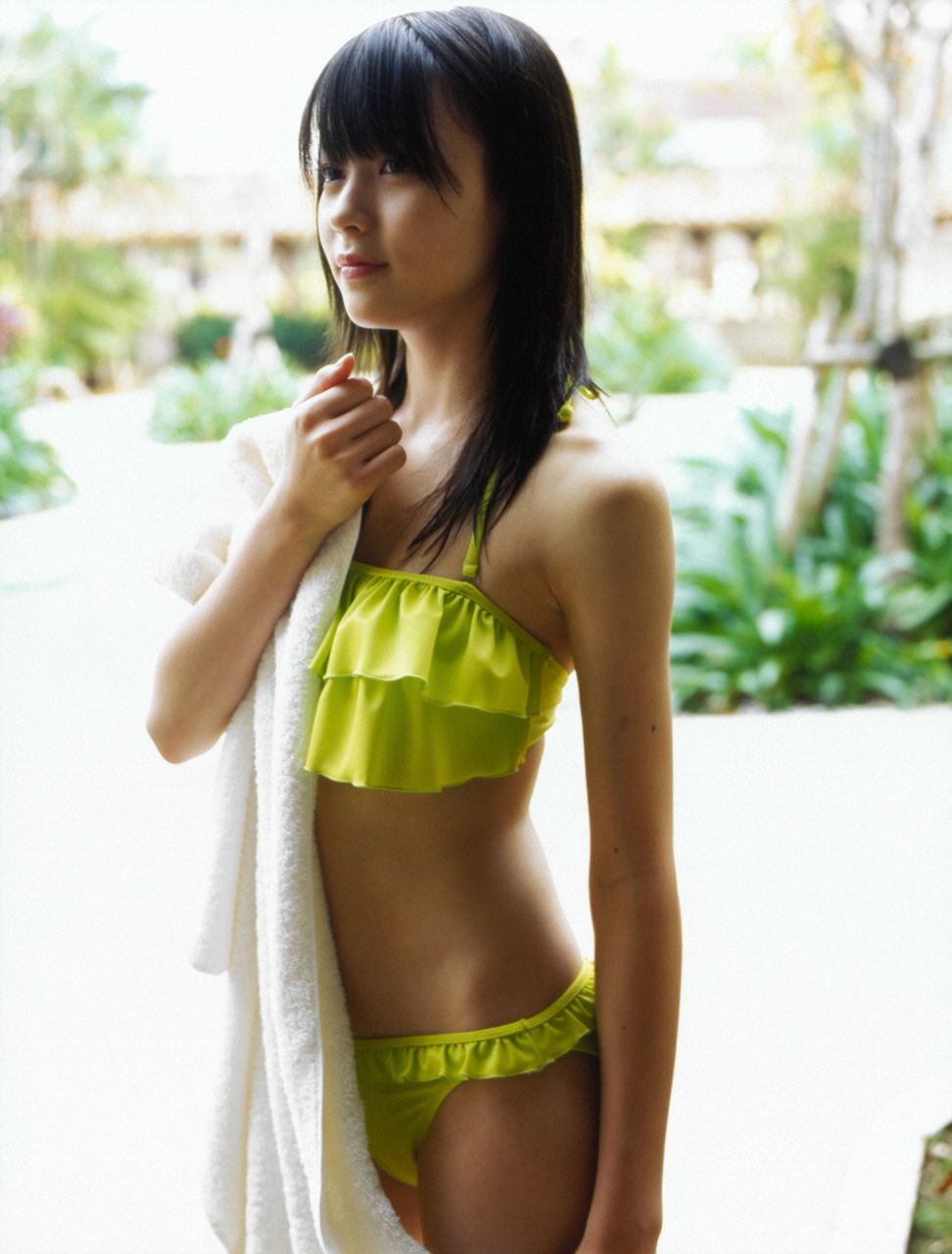 Maimi Yajima 矢島舞美 [Hello! Project Digital Books] Vol.39 写真集84