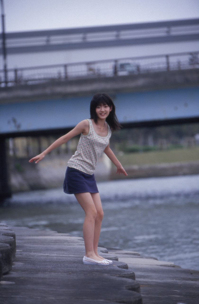 Airi Suzuki 鈴木愛理 [Hello! Project Digital Books] Vol.43 写真集40