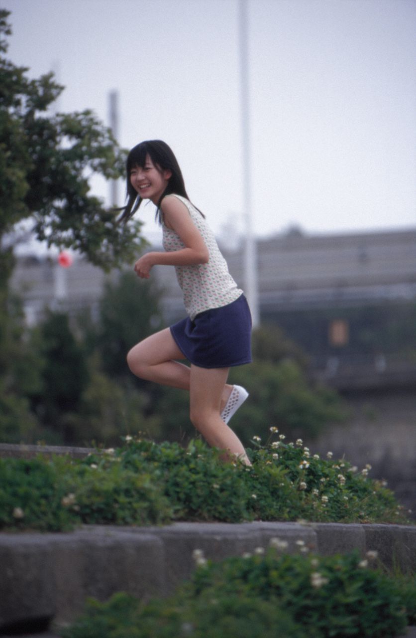 Airi Suzuki 鈴木愛理 [Hello! Project Digital Books] Vol.43 写真集42