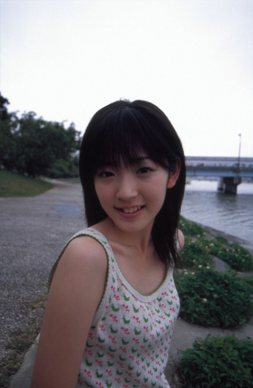 Airi Suzuki 鈴木愛理 [Hello! Project Digital Books] Vol.43 写真集44