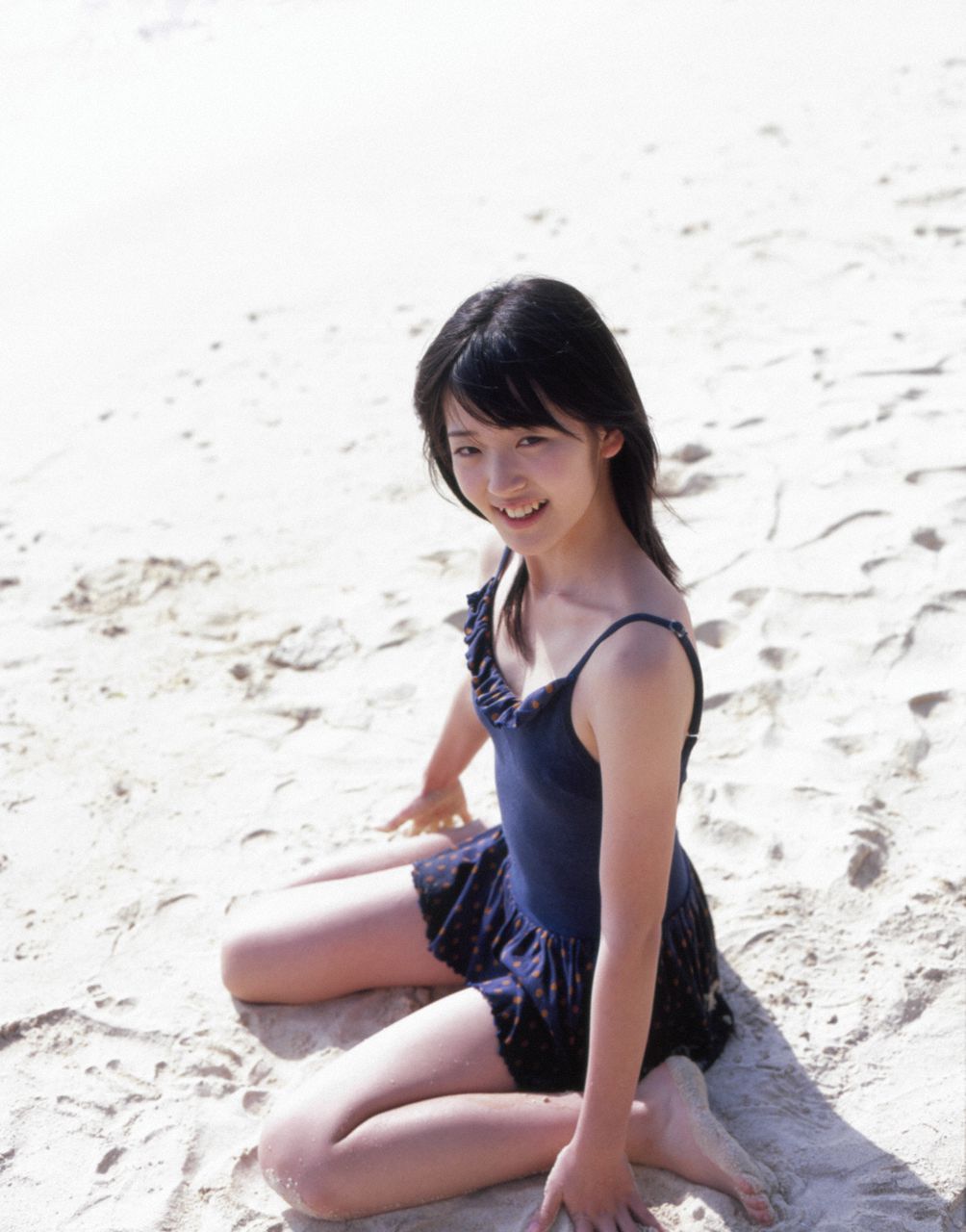 Airi Suzuki 鈴木愛理 [Hello! Project Digital Books] Vol.43 写真集76