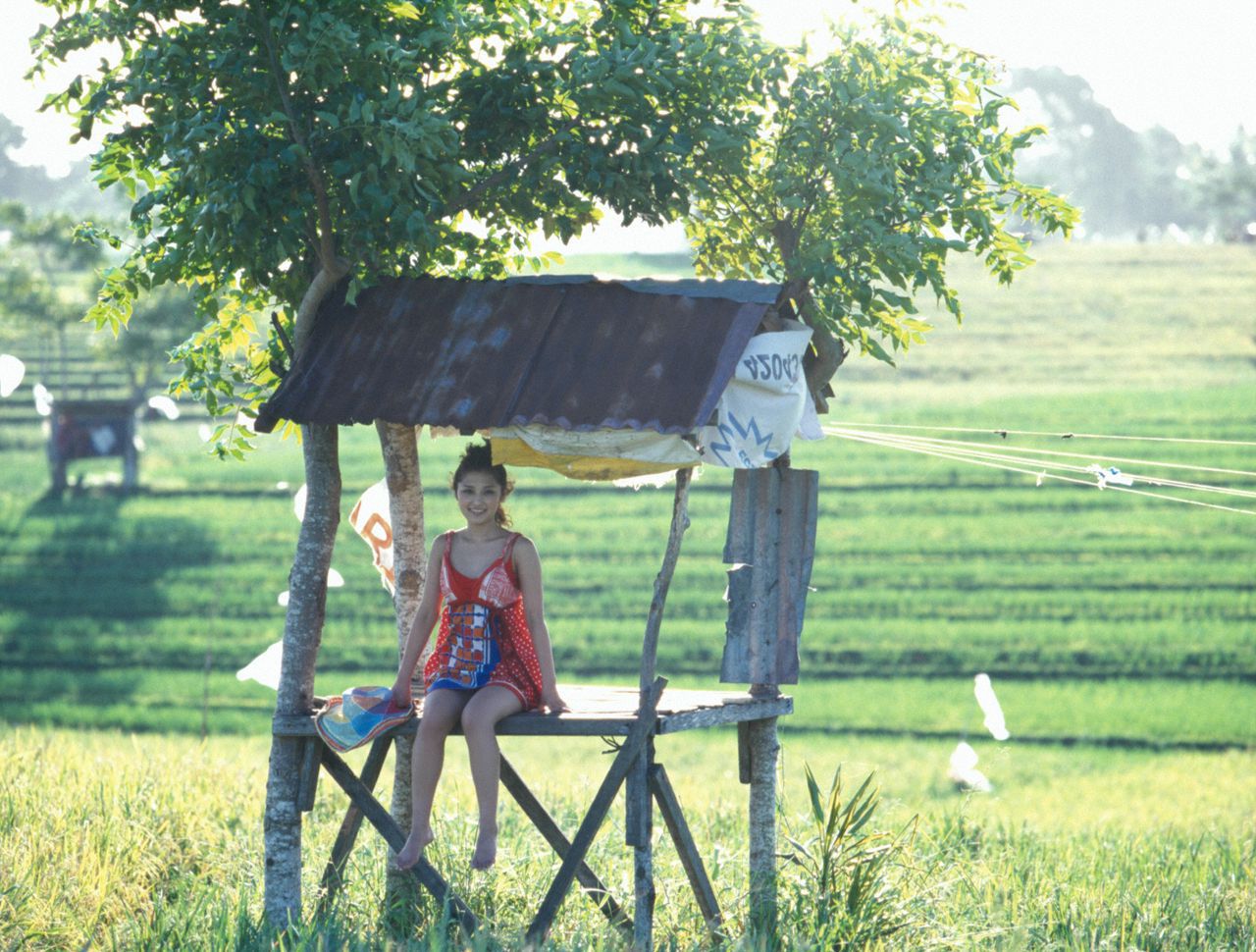 Rika Ishikawa 石川梨华 [Hello! Project Digital Books] Vol.47 写真集71