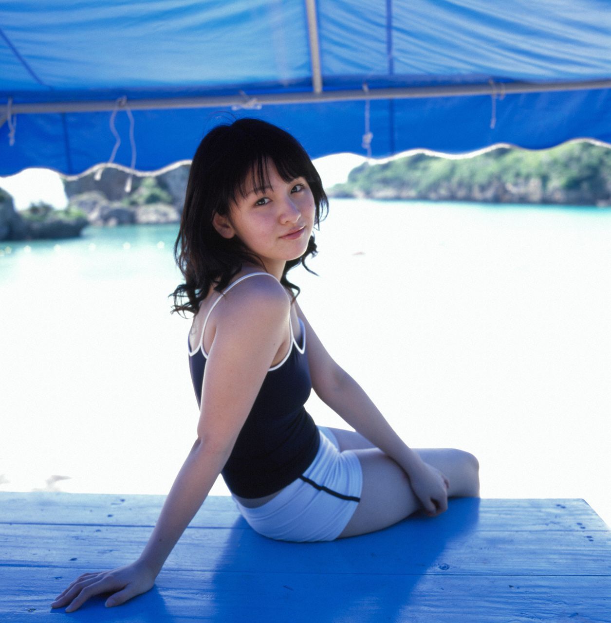 Risako Sugaya 菅谷梨沙子 [Hello! Project Digital Books] Vol.49 写真集87