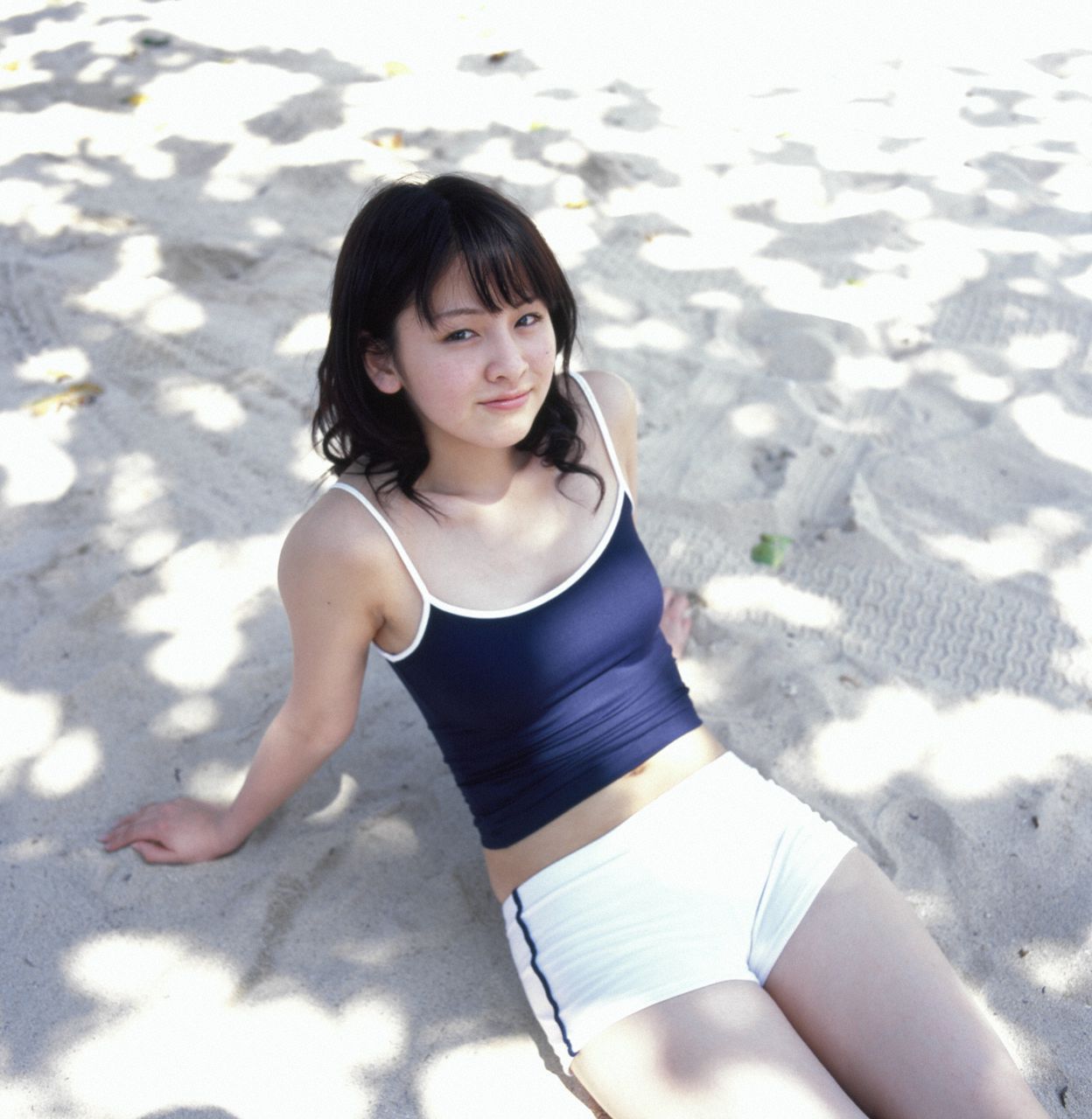 Risako Sugaya 菅谷梨沙子 [Hello! Project Digital Books] Vol.49 写真集88