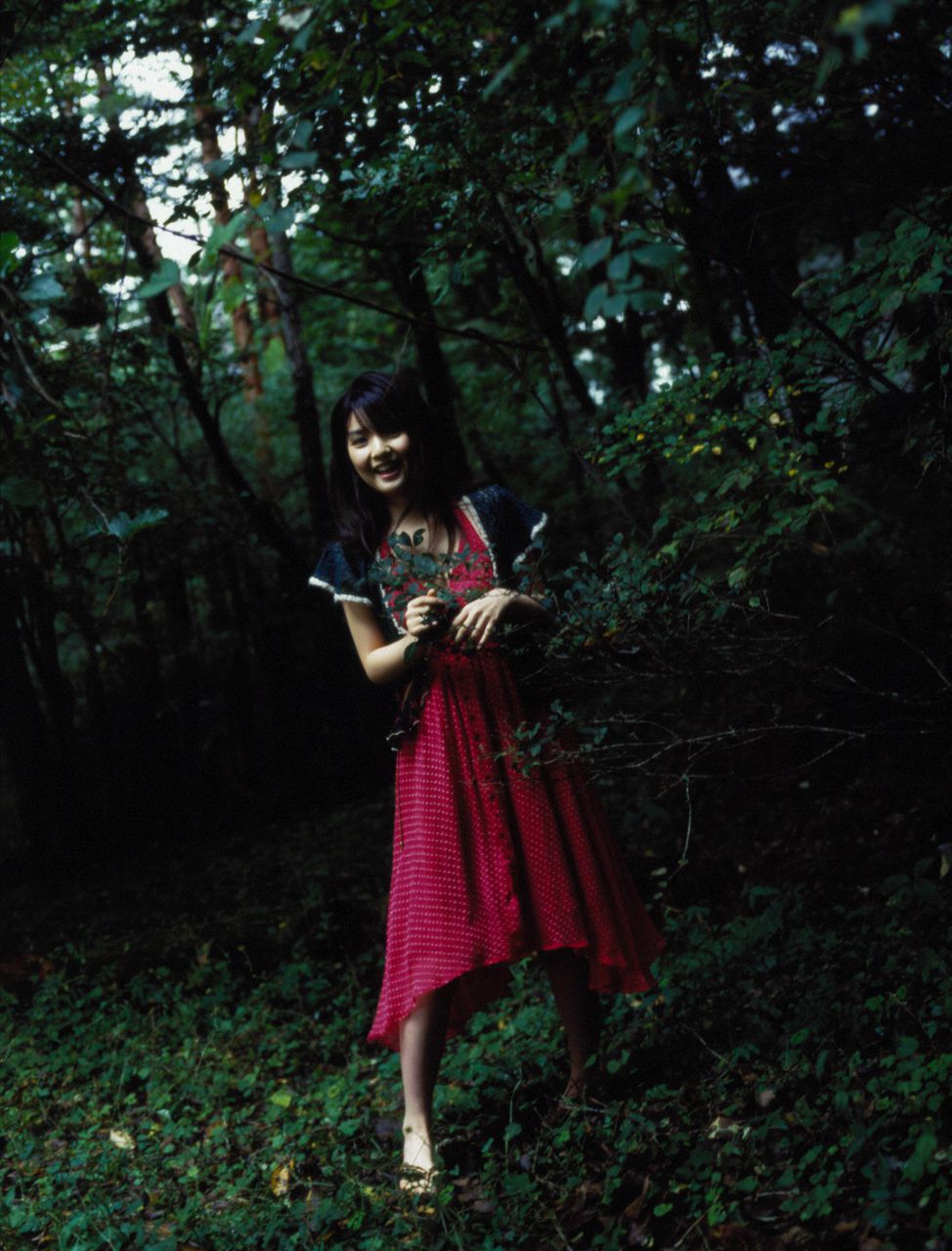 Sayumi Michishige 道重さゆみ [Hello! Project Digital Books] Vol.52 写真集12