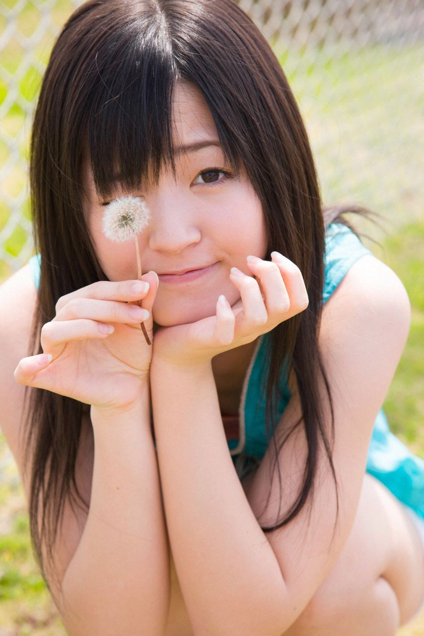 Airi Suzuki 鈴木愛理 [Hello! Project Digital Books] Vol.55 写真集9