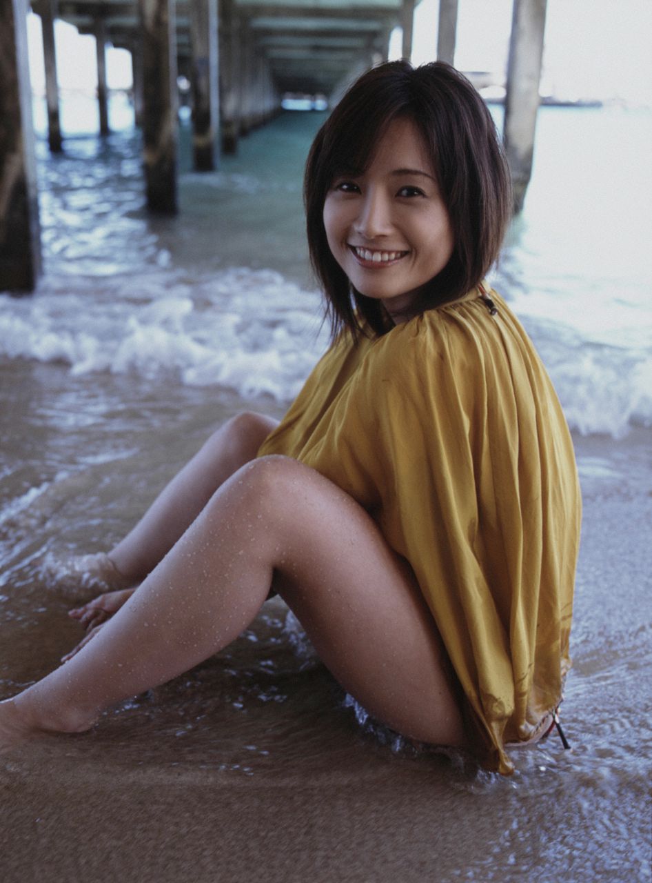 Abe Natsumi 安倍夏美/安倍なつみ [Hello! Project Digital Books] Vol.57 写真集49