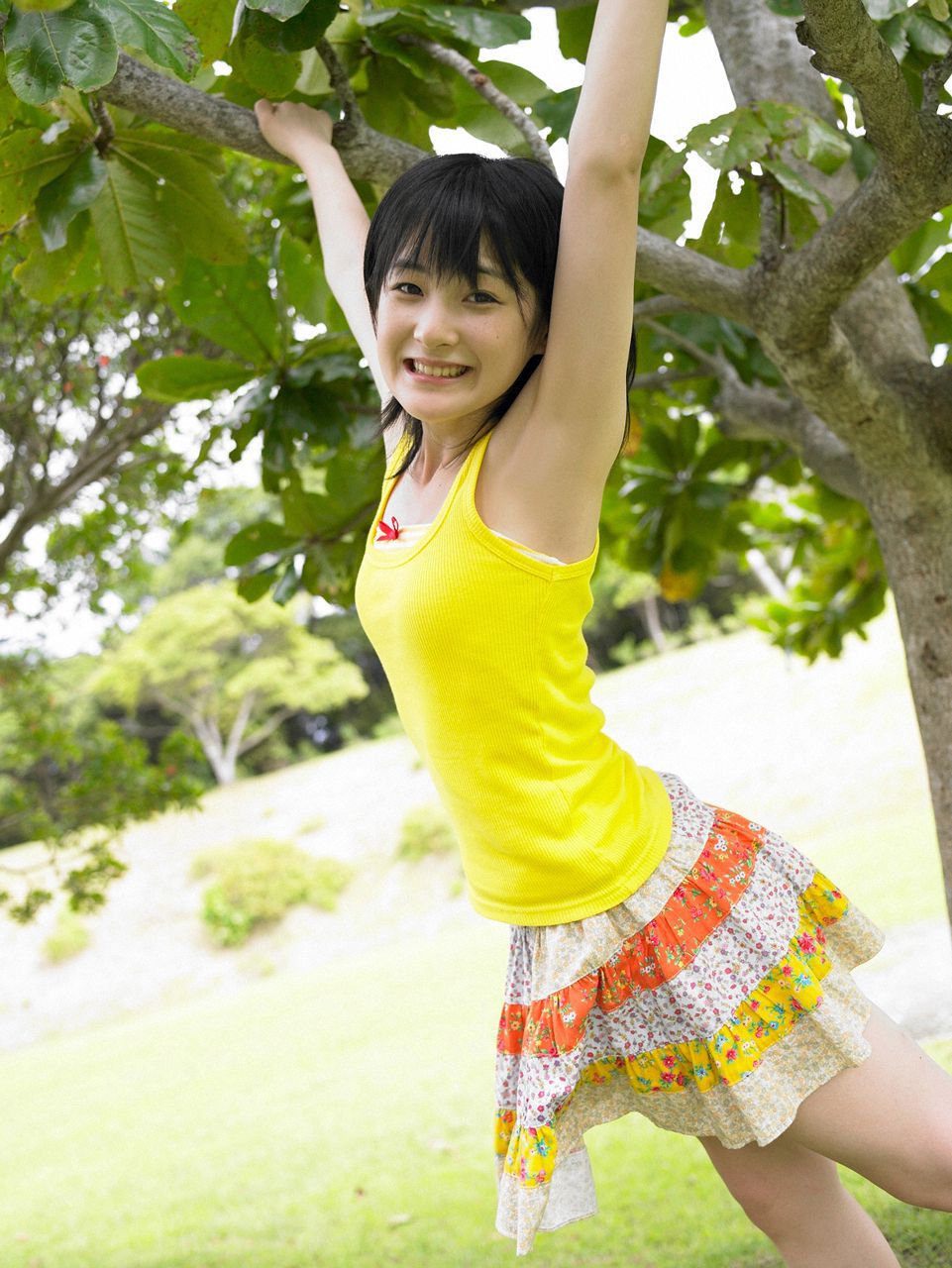 Tsugunaga Momoko 嗣永桃子 [Hello! Project Digital Books] Vol.59 写真集58