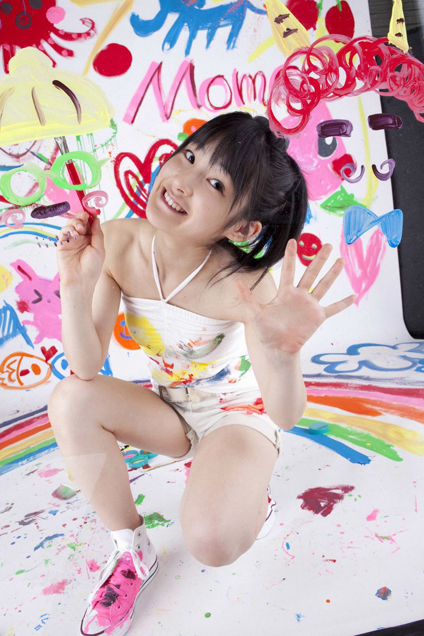 嗣永桃子 Tsugunaga Momoko [Hello! Project Digital Books] Vol.64 写真集 53