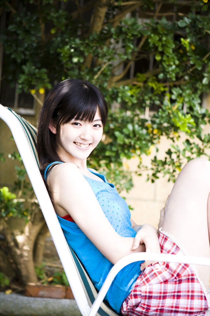 鈴木愛理 Suzuki Airi [Hello! Project Digital Books] Vol.66 写真集50