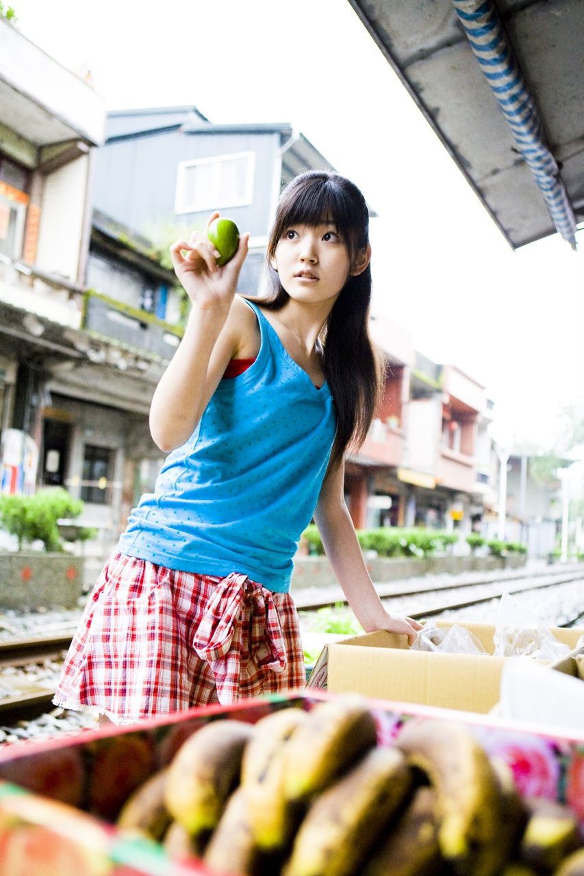 鈴木愛理 Suzuki Airi [Hello! Project Digital Books] Vol.66 写真集53