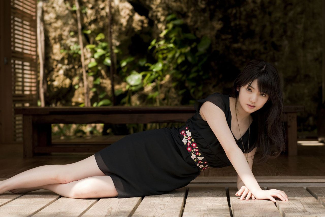 道重さゆみ Sayumi Michishige [Hello! Project Digital Books] Vol.73 写真集46