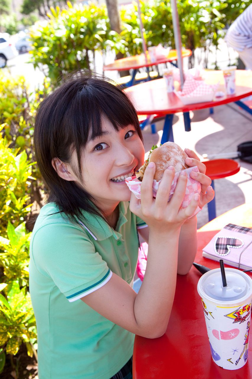 嗣永桃子 Tsugunaga Momoko [Hello! Project Digital Books] Vol.77 写真集10