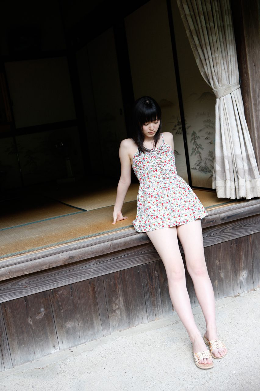 鈴木愛理 Suzuki Airi [Hello! Project Digital Books] Vol.78 写真集10