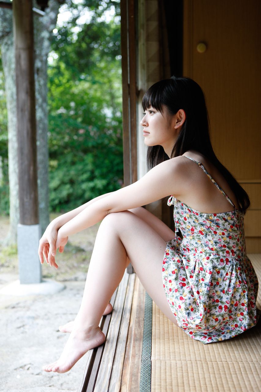 鈴木愛理 Suzuki Airi [Hello! Project Digital Books] Vol.78 写真集11