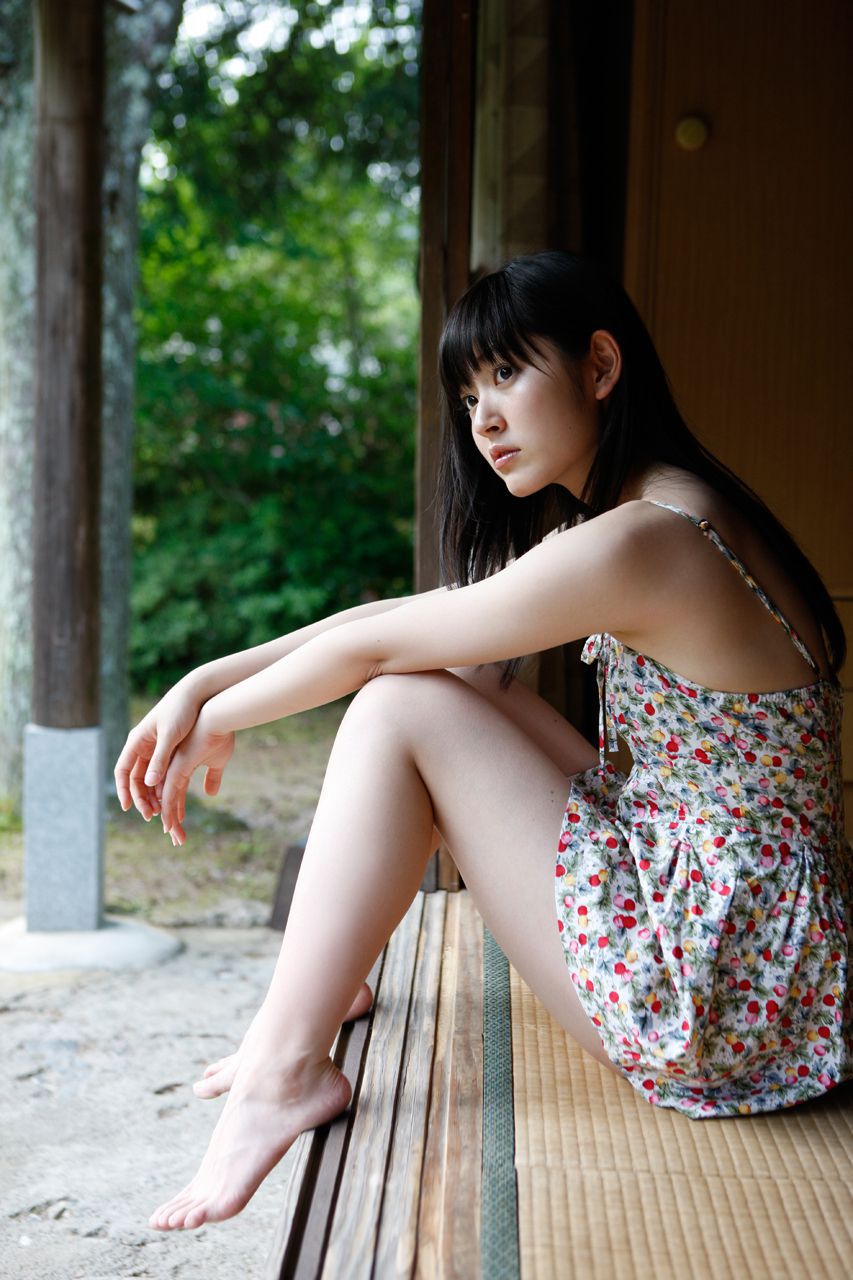 鈴木愛理 Suzuki Airi [Hello! Project Digital Books] Vol.78 写真集12