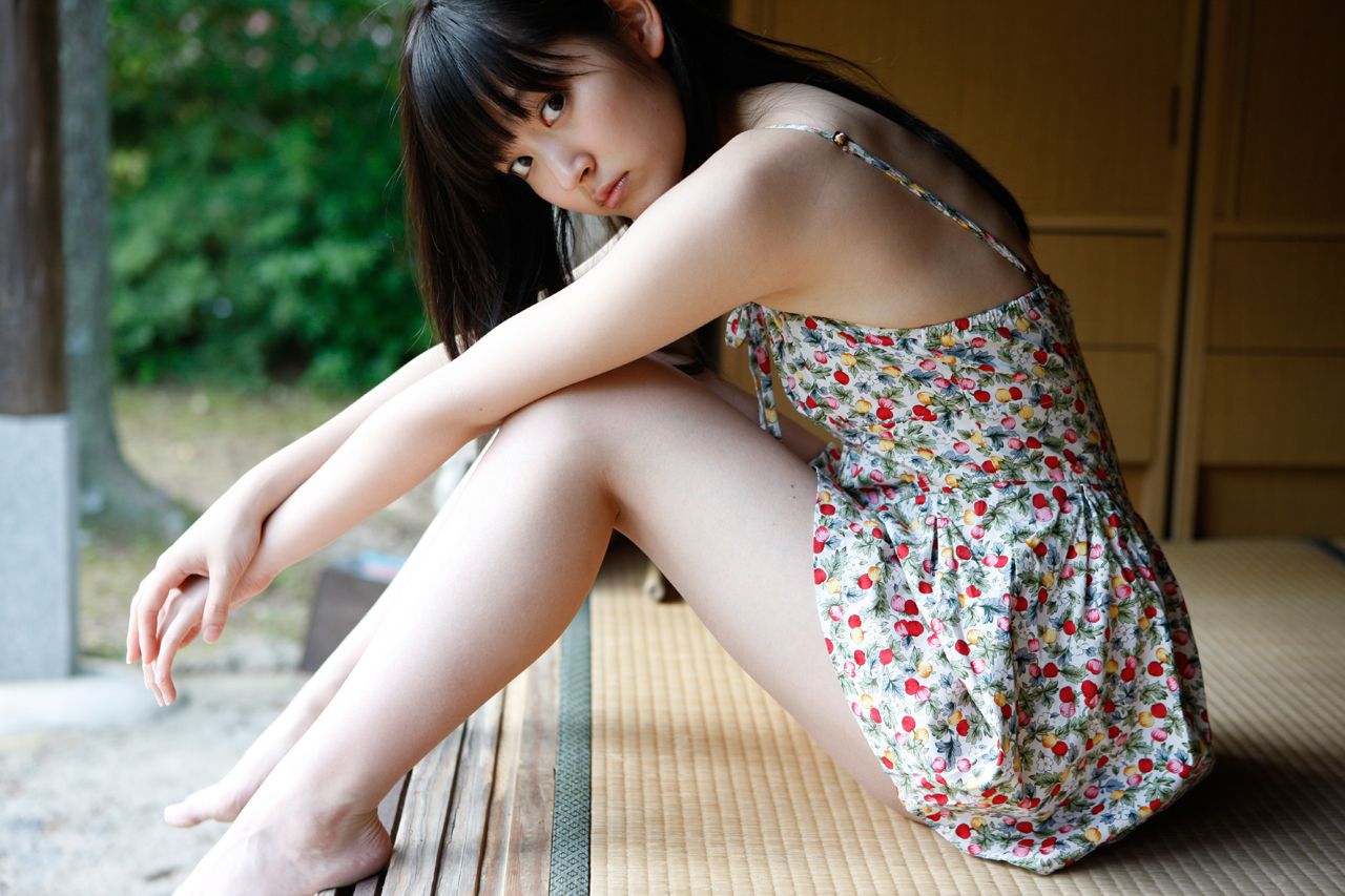 鈴木愛理 Suzuki Airi [Hello! Project Digital Books] Vol.78 写真集13