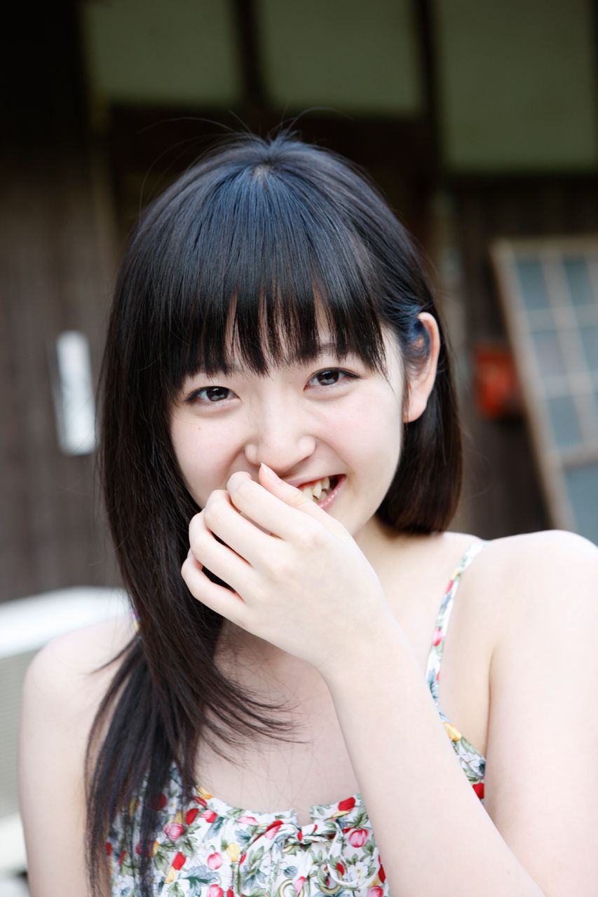 鈴木愛理 Suzuki Airi [Hello! Project Digital Books] Vol.78 写真集14