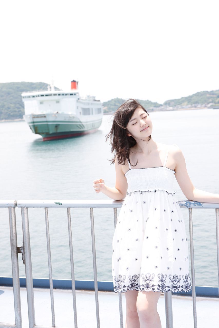 鈴木愛理 Suzuki Airi [Hello! Project Digital Books] Vol.78 写真集16