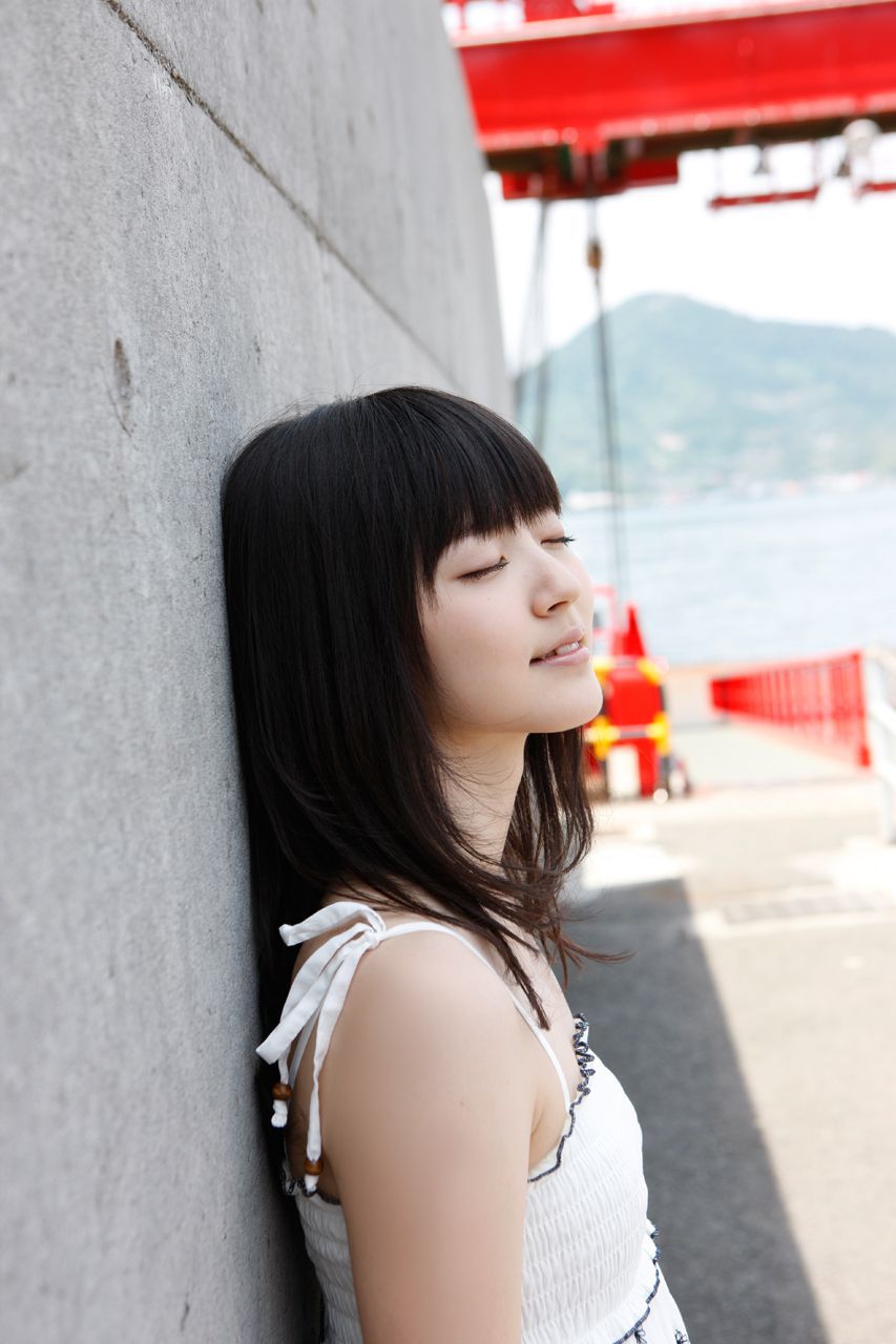 鈴木愛理 Suzuki Airi [Hello! Project Digital Books] Vol.78 写真集18