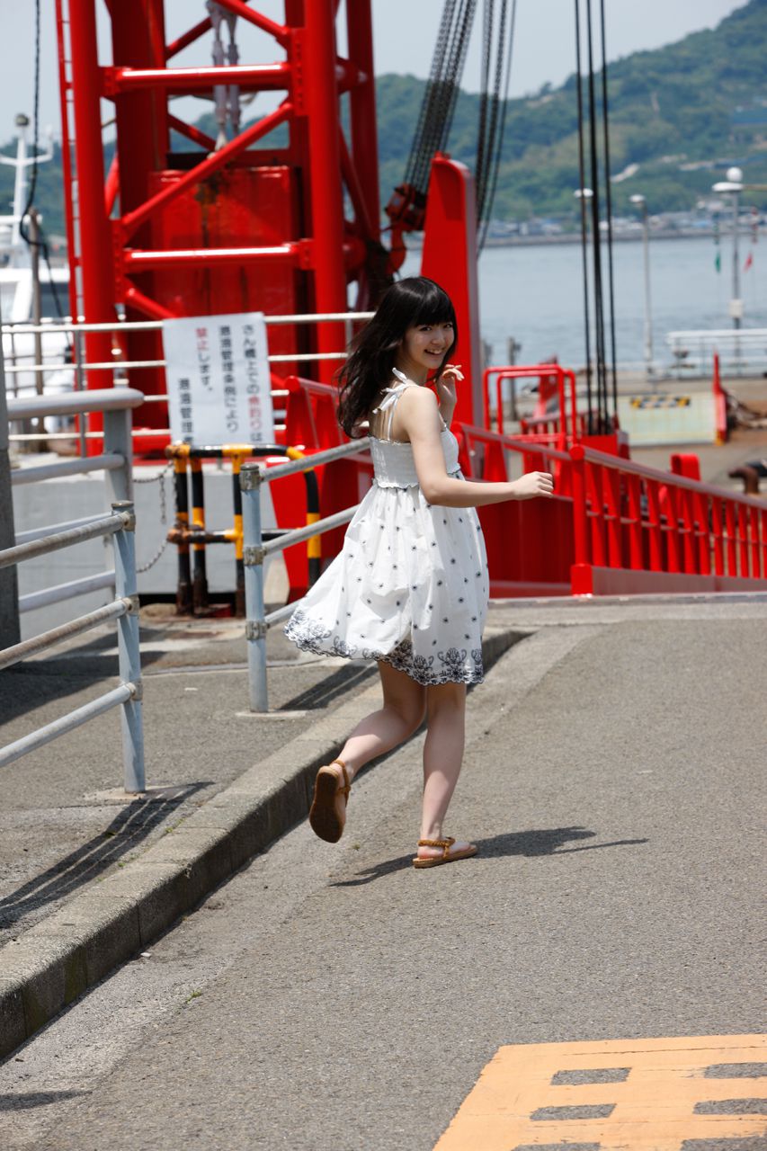 鈴木愛理 Suzuki Airi [Hello! Project Digital Books] Vol.78 写真集19