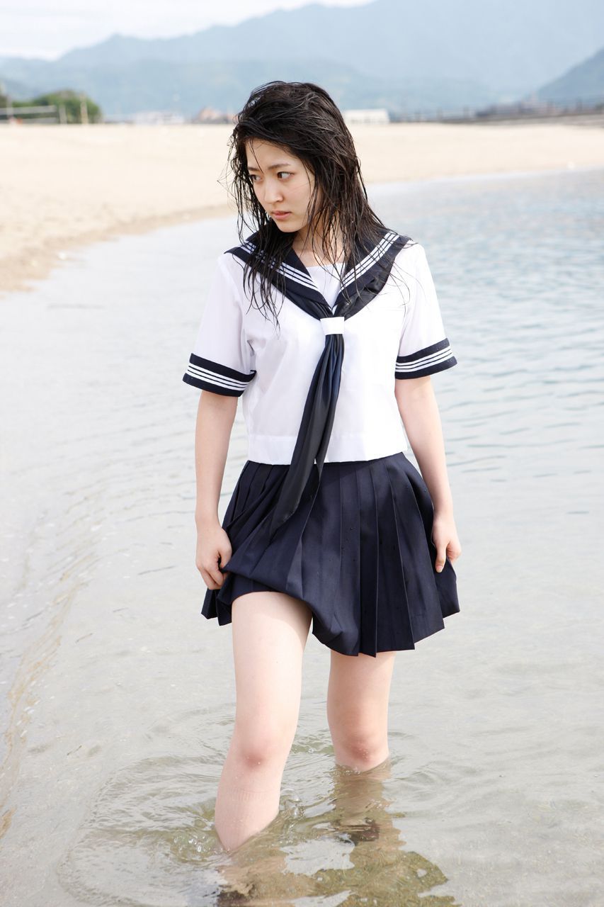 鈴木愛理 Suzuki Airi [Hello! Project Digital Books] Vol.78 写真集24