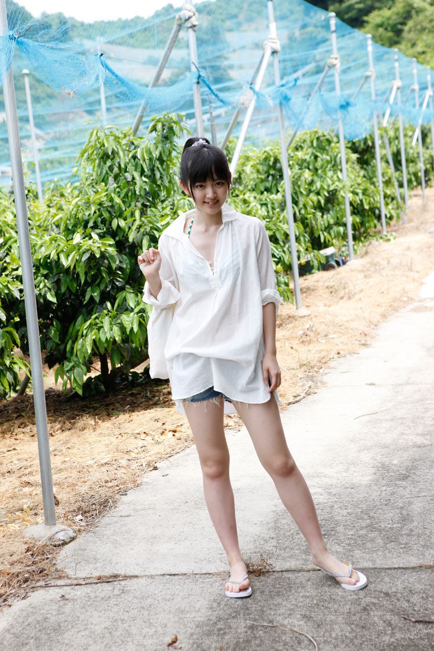 鈴木愛理 Suzuki Airi [Hello! Project Digital Books] Vol.78 写真集29