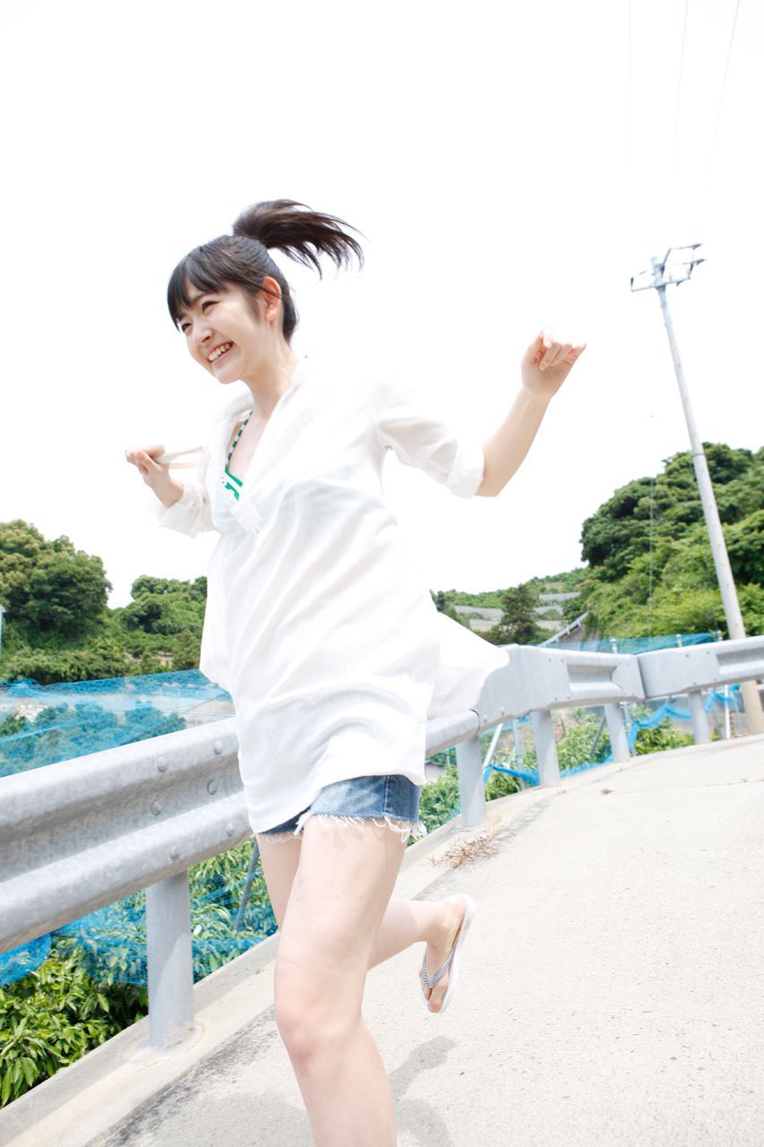 鈴木愛理 Suzuki Airi [Hello! Project Digital Books] Vol.78 写真集30