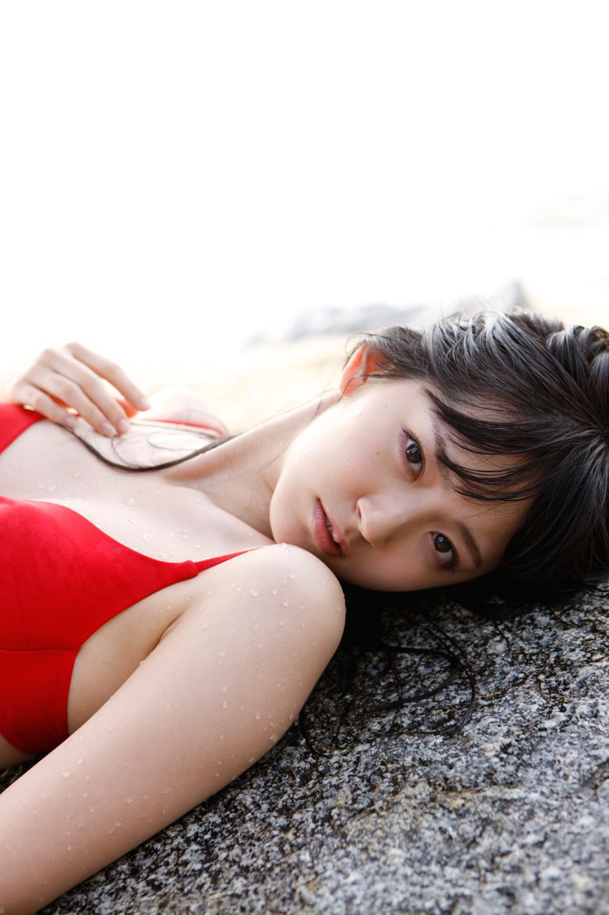 鈴木愛理 Suzuki Airi [Hello! Project Digital Books] Vol.78 写真集56