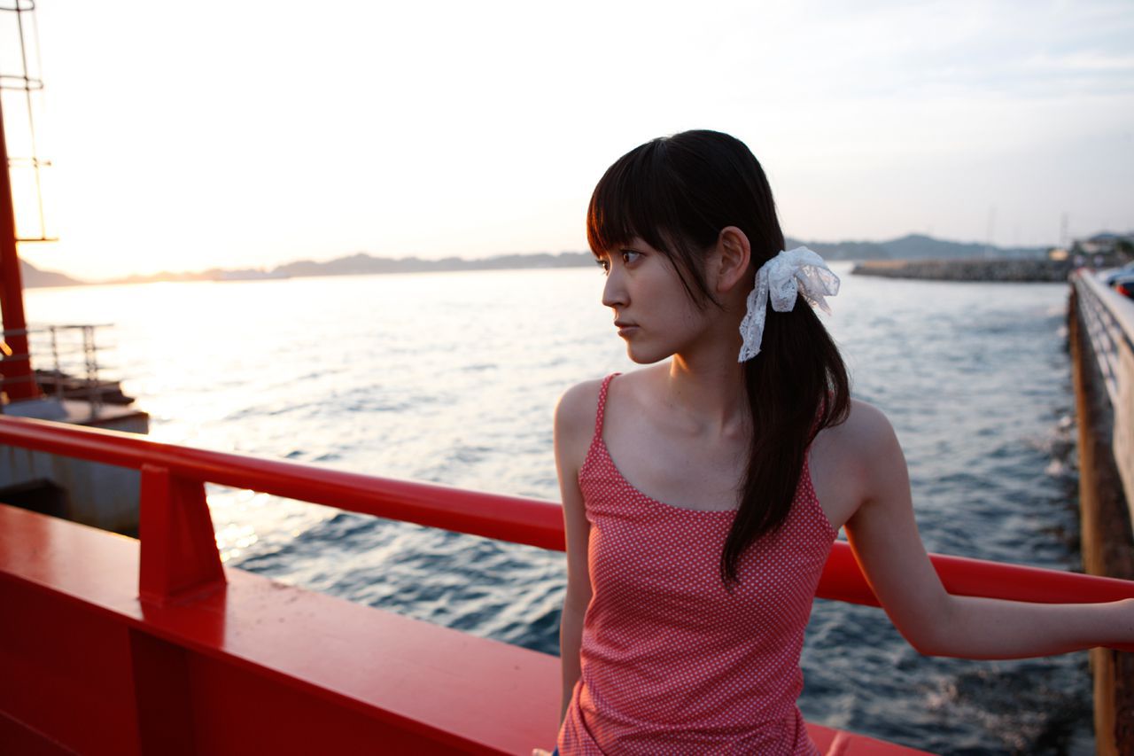 鈴木愛理 Suzuki Airi [Hello! Project Digital Books] Vol.78 写真集60