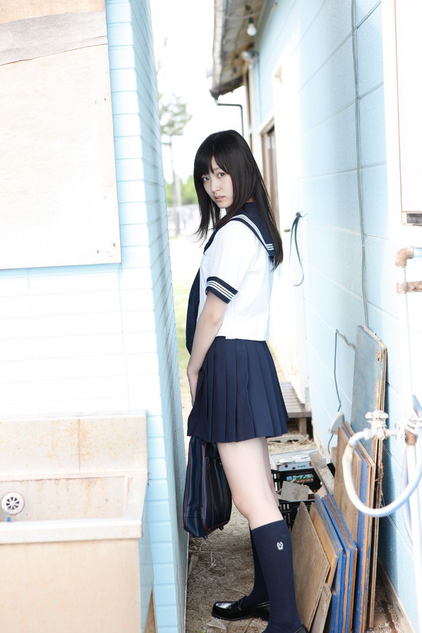 鈴木愛理 Suzuki Airi [Hello! Project Digital Books] Vol.78 写真集74