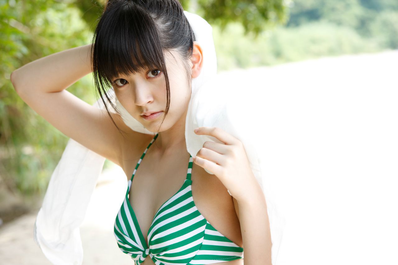 鈴木愛理 Suzuki Airi [Hello! Project Digital Books] Vol.78 写真集84