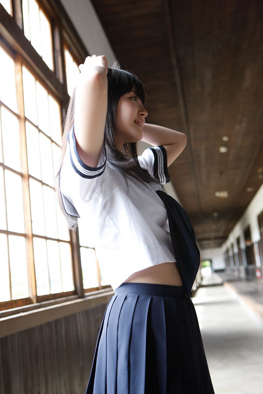 鈴木愛理 Suzuki Airi [Hello! Project Digital Books] Vol.78 写真集101